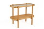 Hanah Home Alaska - Oak